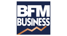Logo BFM BUSINESS