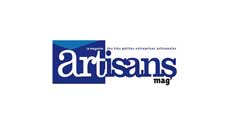 Logo artisans mag