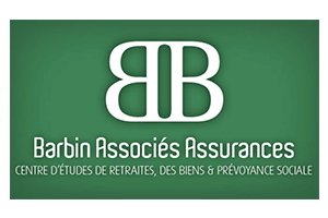 Logo Barbin associés assurances