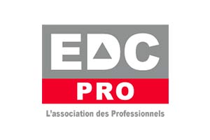 Logo EDC PRO