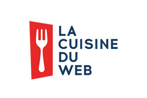 Logo La cuisine du Web